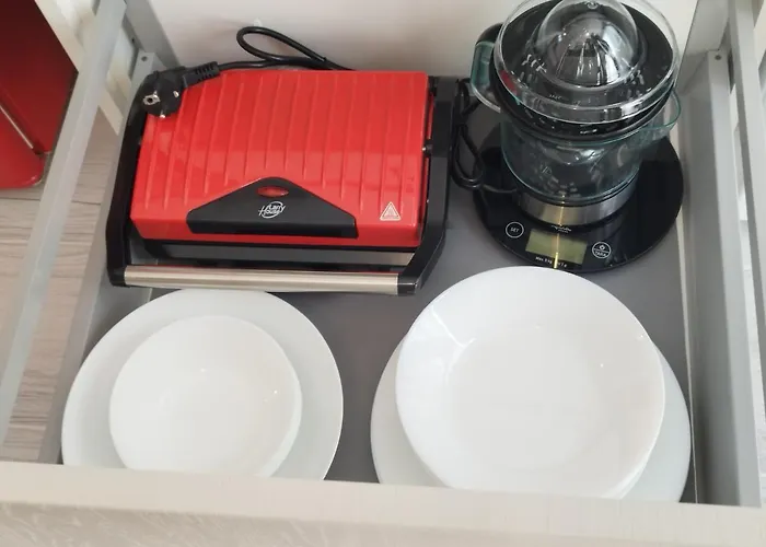 Red 公寓 卡门港