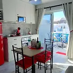 Red Apartment