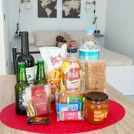 Apartment Red