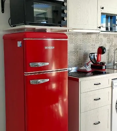 Red Apartment